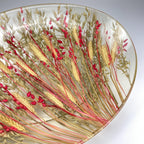 Vintage fruit tray by Riccardo Marzi RM, Made in Italy - Firenze, 1990s
