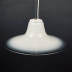 Murano Glass Lamp: Cinea by Giusto Toso for Leucos, 1970s Italian Lighting