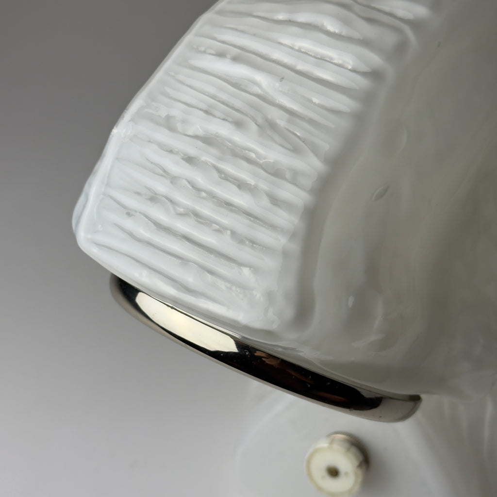 Table Lamp Osso by Carlo Nason for Mazzega, Italy 1970s
