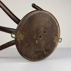 Antique Bentwood Wall Coat Rack by Thonet, Austria, 1920s