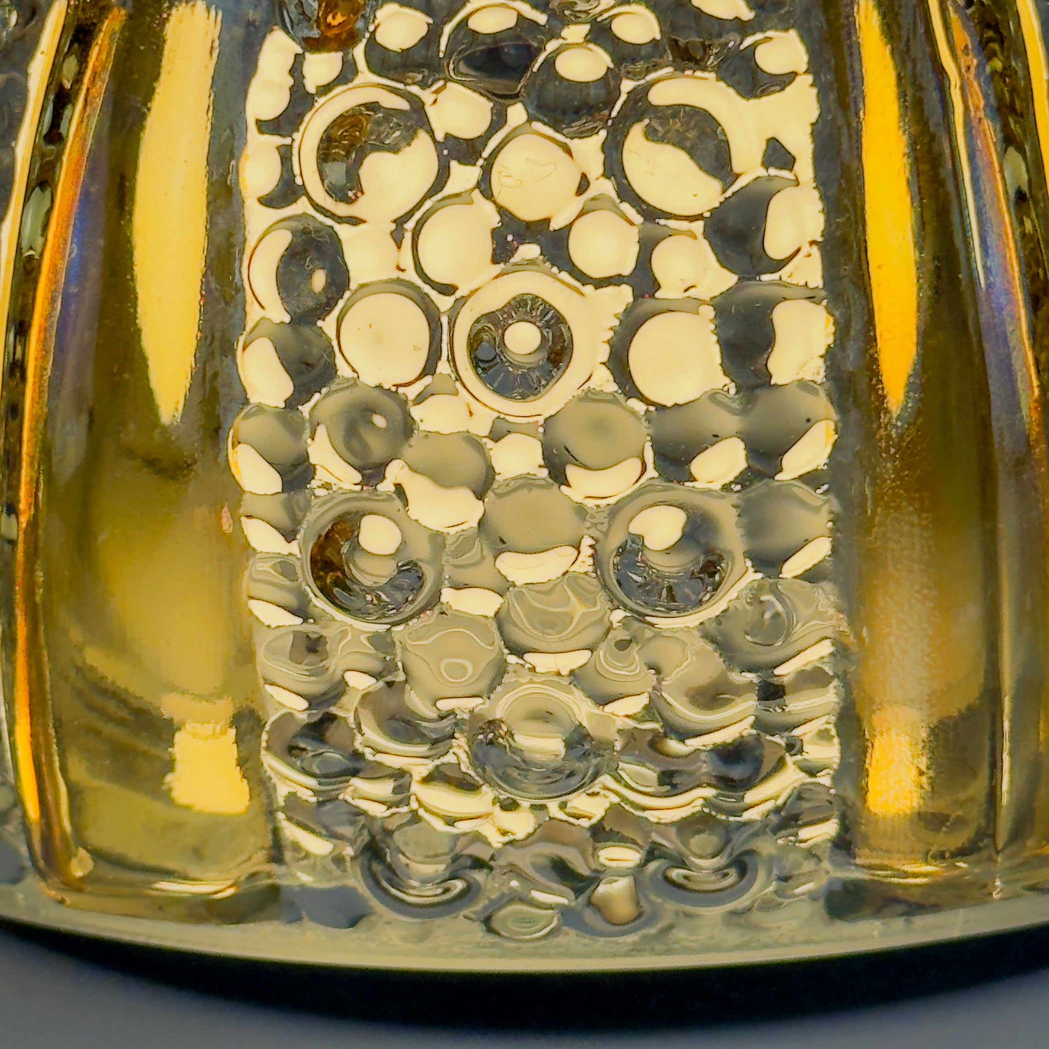 Vintage ceiling lamp Bulles by Briloner Leuchten, Germany 1970s