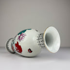 Vintage Chinese Export Porcelain Vase, Chine, 20th century