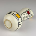 Mid-century small ceramic vase, Italy 1970s