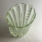 Vintage Murano glass Vase by Barovier & Toso, Italy 1930-40s