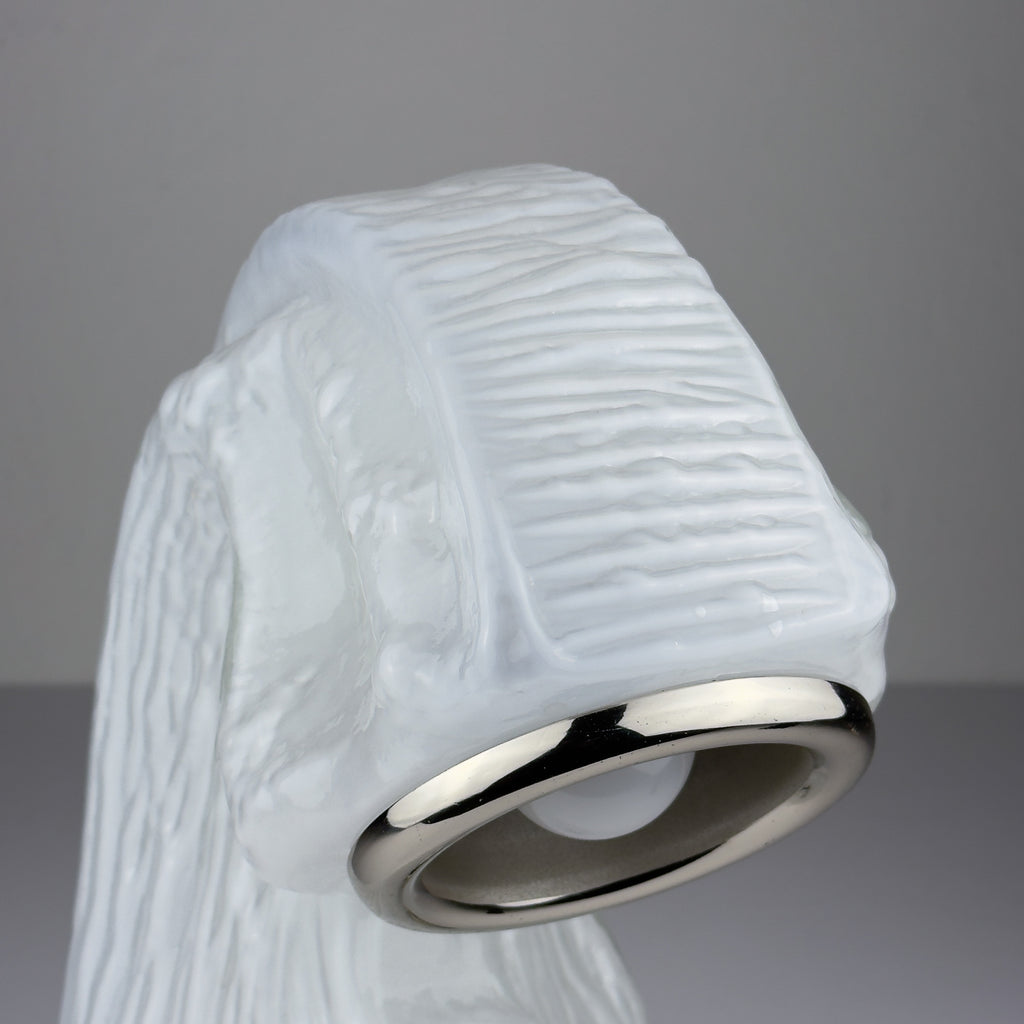 Table Lamp Osso by Carlo Nason for Mazzega, Italy 1970s
