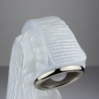 Table Lamp Osso by Carlo Nason for Mazzega, Italy 1970s