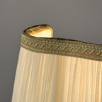 Original Murano glass table lamp by Barovier and Toso, Italy 1980s