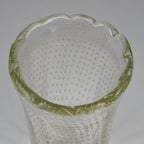 Original Murano glass Vase by Imperio Rossi, Italy 2000
