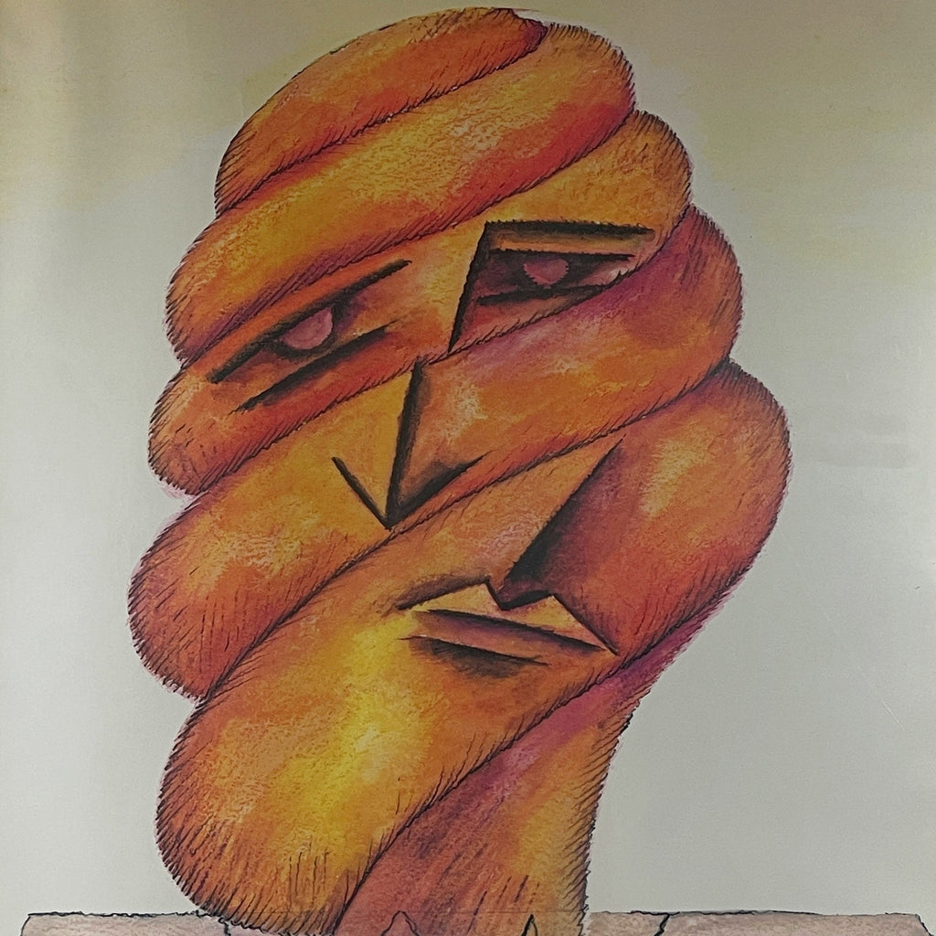 Vintage Alcoholics Anonymous Posters: Ennio Tamburi Design, Set of 4