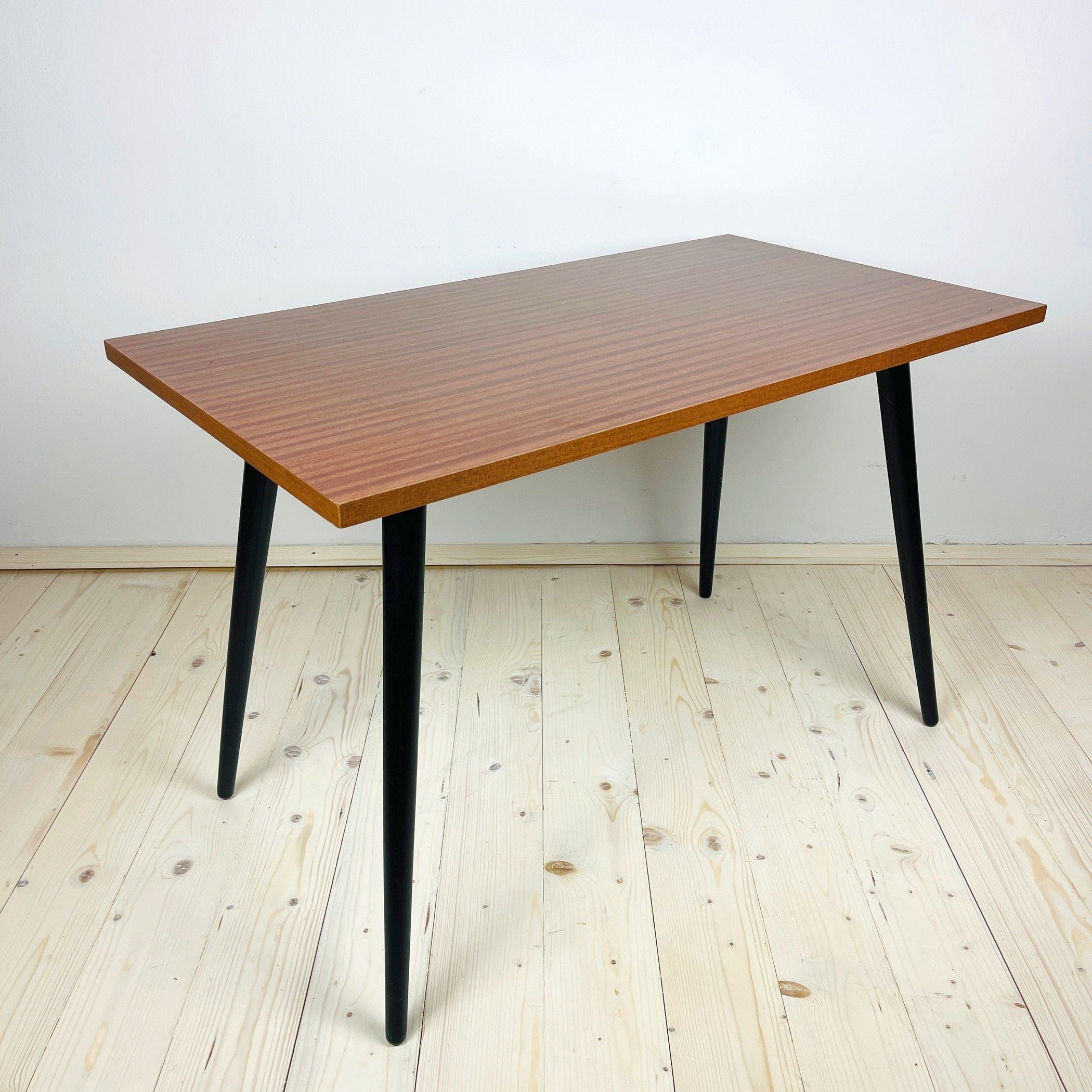 Mid-century coffe table Yugoslavia 1960s Vintage Modern Retro
