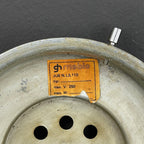 Vintage Mid-Century Pendant Lamp by Meblo for Guzzini Yugoslavia 1970s - Guzzini Collection