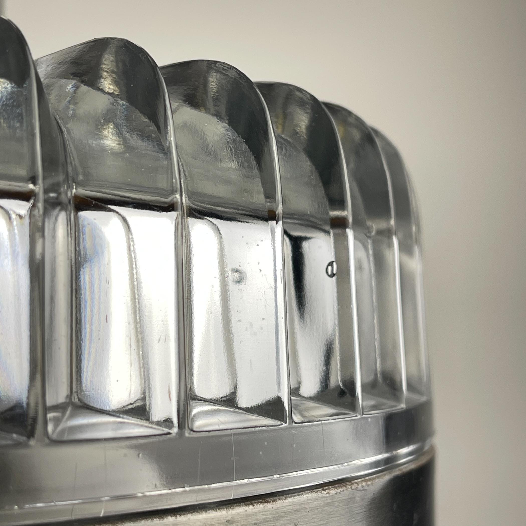 Vintage pendant lamp by Gaetano Sciolari, Italy, 1970s, Vintage home decor