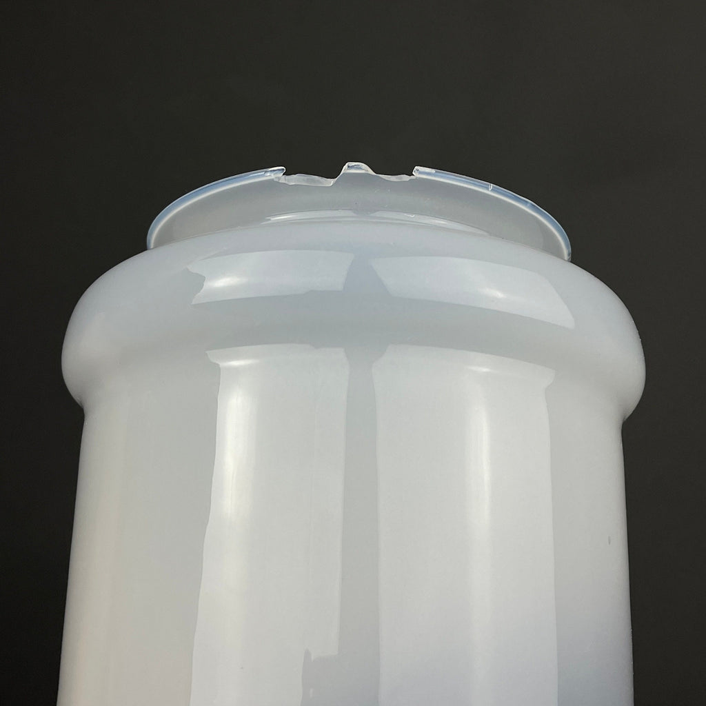 Mid-Century Murano Glass Chandelier - Italian Space Age Lighting