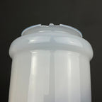 Mid-Century Murano Glass Chandelier - Italian Space Age Lighting