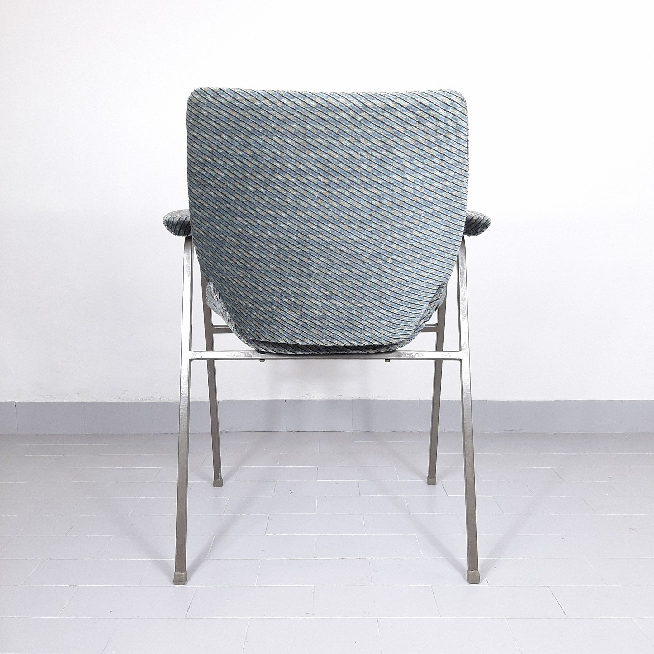 Vintage Niko Kralj 'Lupina' Chair: Mid-Century Modern Office Desk Chair