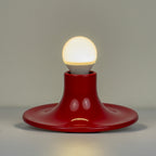 Mid-century wall lamp by Targetti Sankey, Italy 1970s