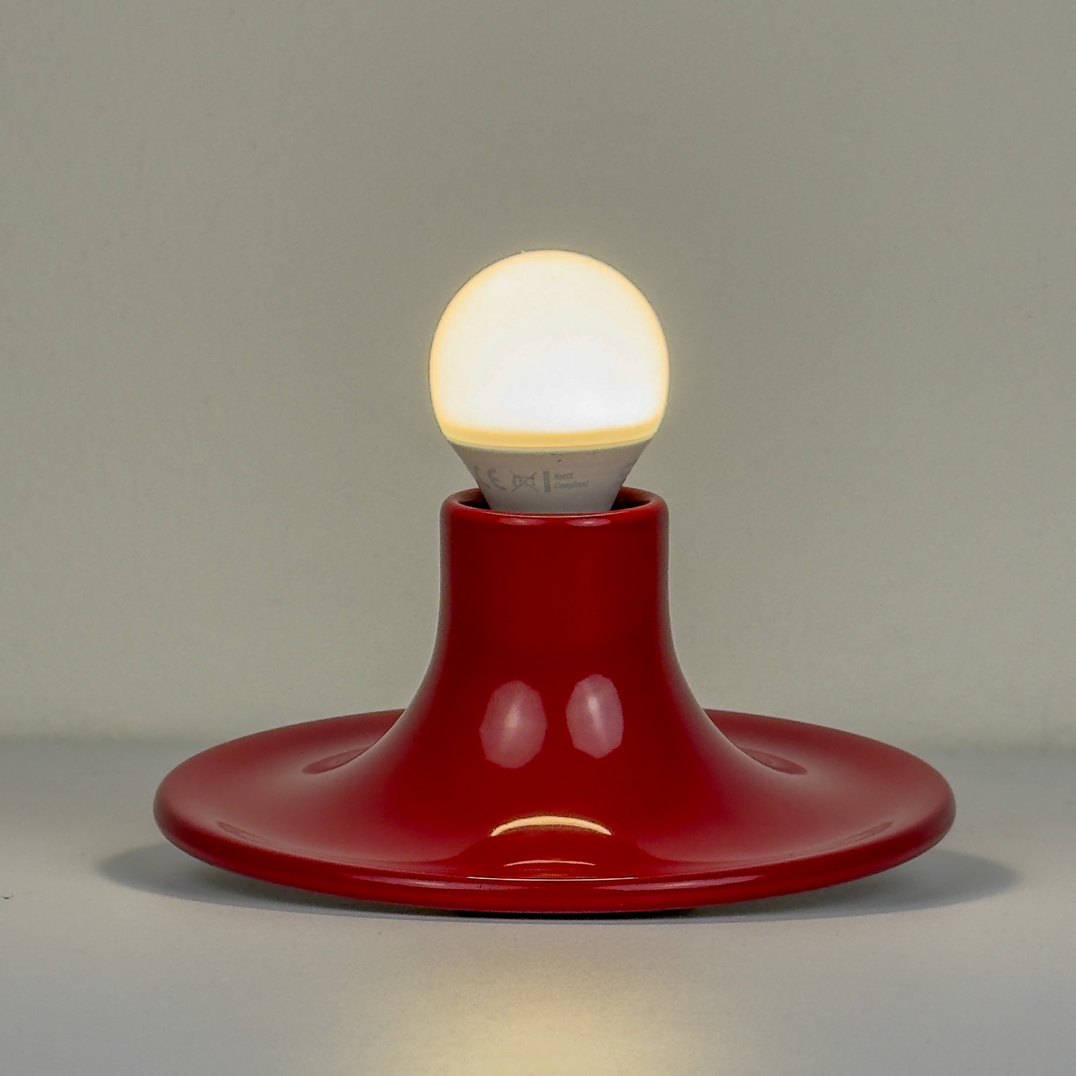 Mid-century wall lamp by Targetti Sankey, Italy 1970s