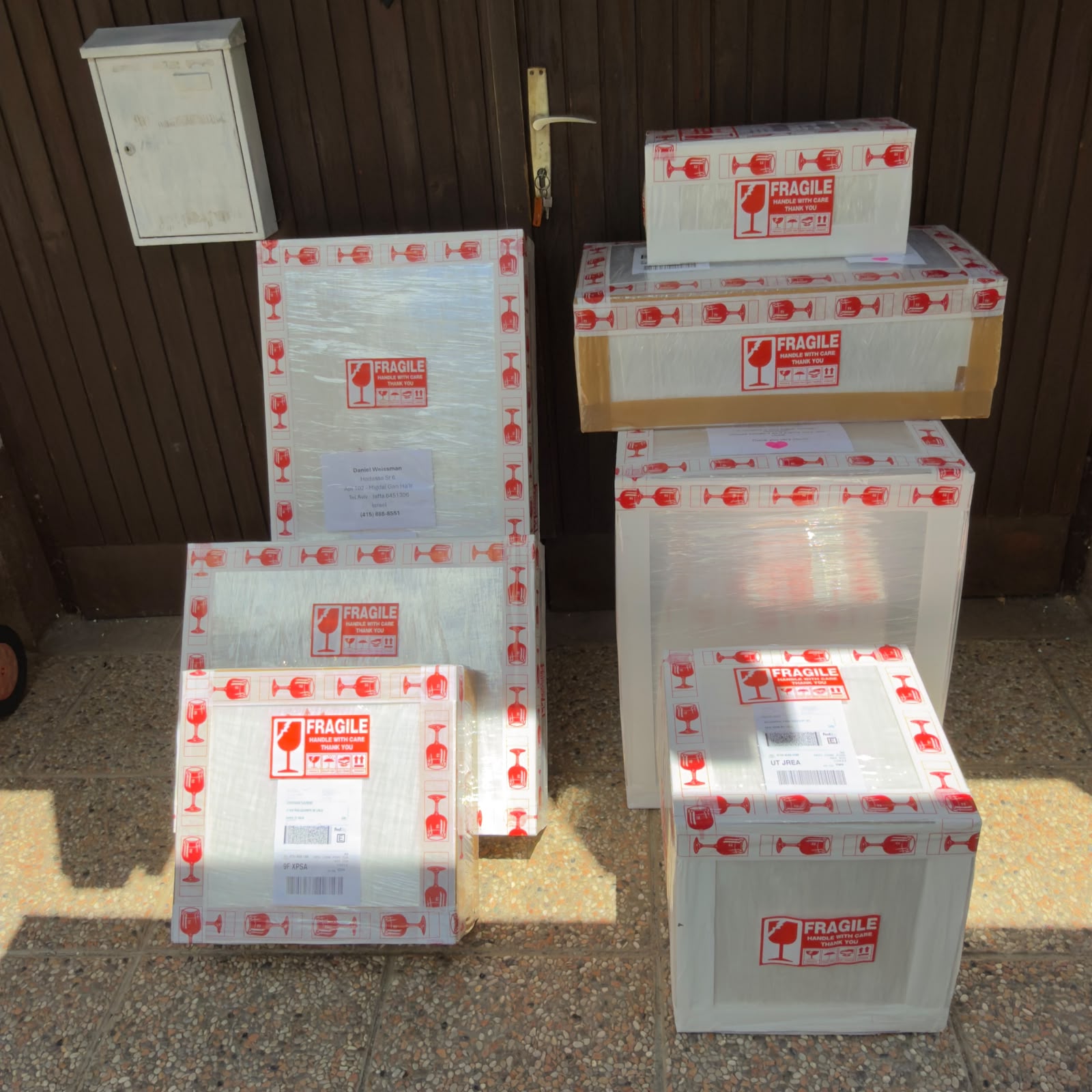 Packing photo 2