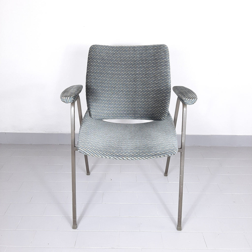Vintage Niko Kralj 'Lupina' Chair: Mid-Century Modern Office Desk Chair