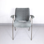Vintage Niko Kralj 'Lupina' Chair: Mid-Century Modern Office Desk Chair