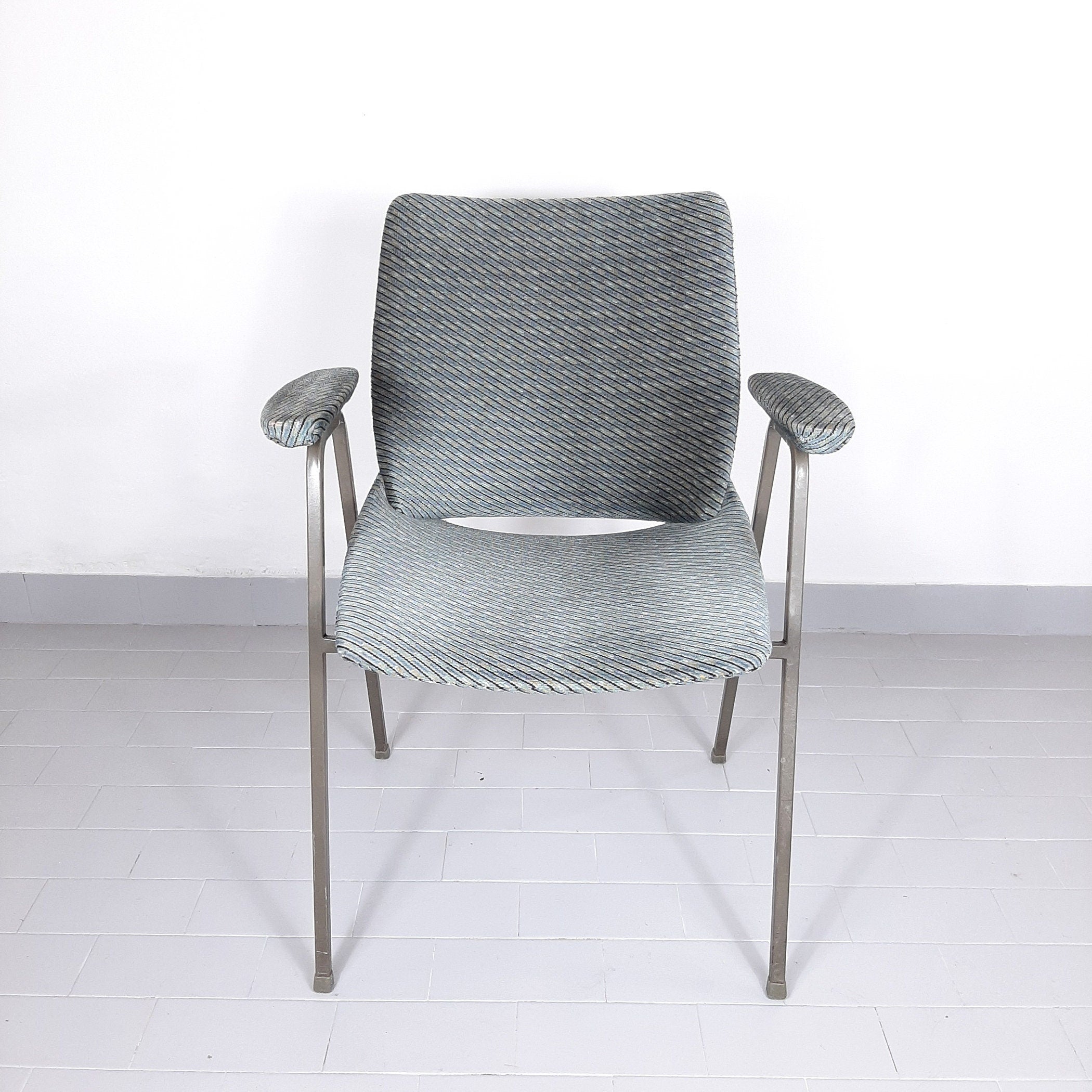 Vintage Niko Kralj 'Lupina' Chair: Mid-Century Modern Office Desk Chair