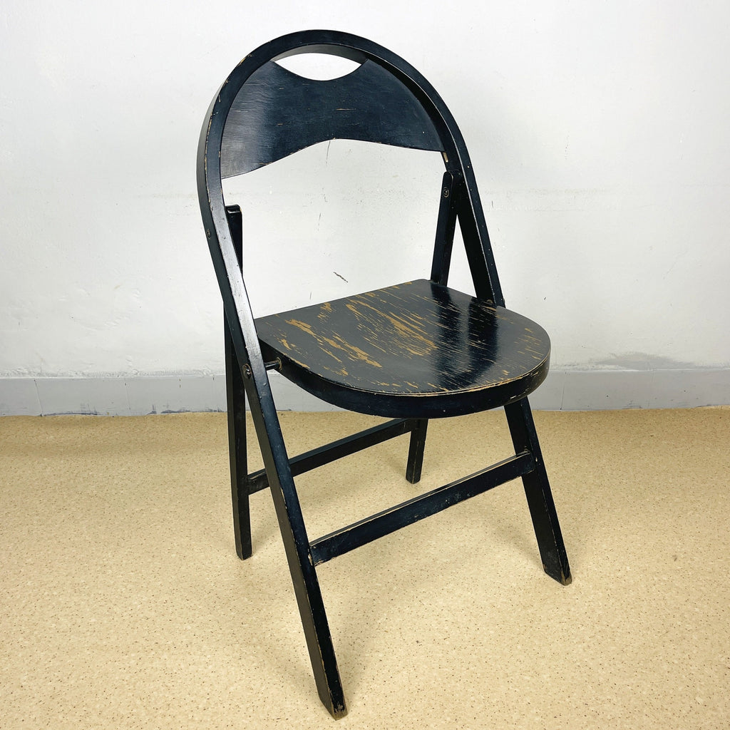 Folding chairs Tric by Achille and Pier Giacomo Castiglioni for BBB Emmebonacina Italy 1970s