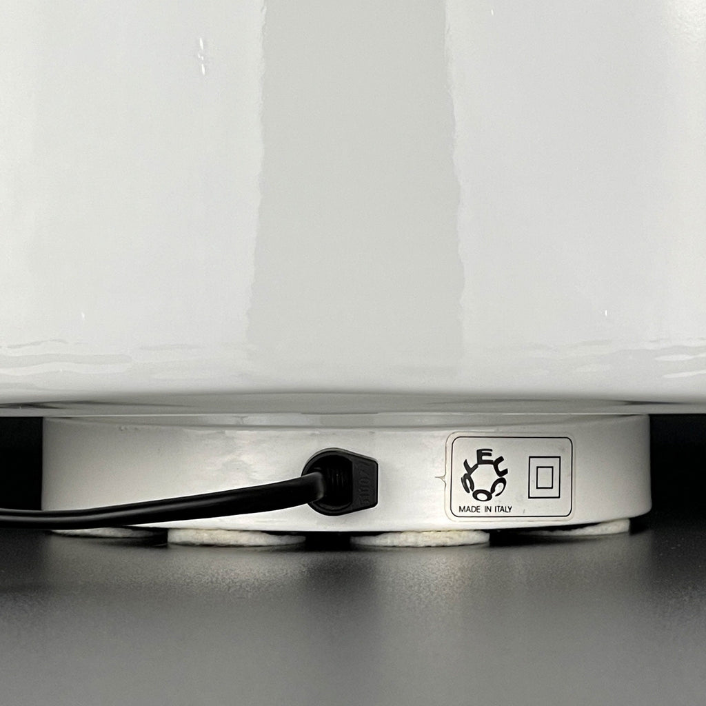 Murano table lamp Idra by Rosanna Toso for Leucos, Italy 1980s