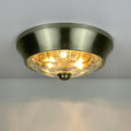 Pia Guidetti Crippa Ceiling Lamp: Italian Mid-Century Modern Lighting