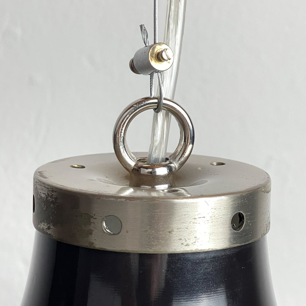 Pendant lamp Pi cavo by Sergio Mazza for Artemide, Italy 1960s