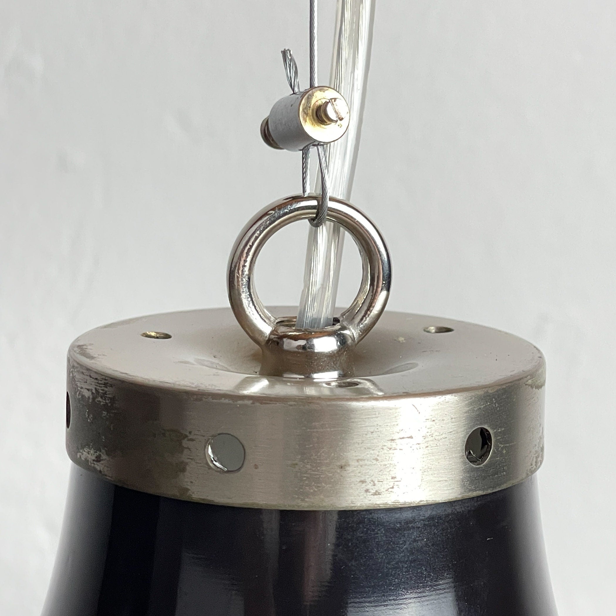 Pendant lamp Pi cavo by Sergio Mazza for Artemide, Italy 1960s