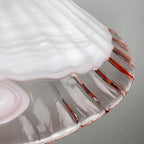 Vintage murano pendant lamp by "La Murrina" Italy 1970s