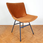 Vintage Lupina Lounge Chair by Niko Kralj, Stol Kamnik, 1960s