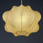 Nuvola Cocoon Chandelier by Tobia Scarpa for Flos, Italy 1962 Iconic Italian Mid-Century Modern