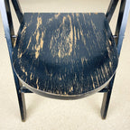 Folding chairs Tric by Achille and Pier Giacomo Castiglioni for BBB Emmebonacina Italy 1970s