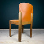 Vintage Silvio Coppola for Bernini Dining chair, Italy, 1960s
