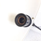 Mid Century Modern Desk Lamp: Libellula by Guzzini, 1972