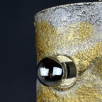 Mid-Century Murano Glass Chandelier by AV Mazzega, Italy 1970s