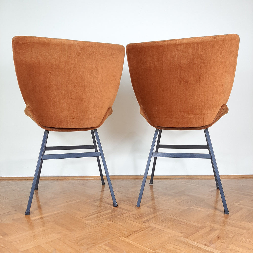 Vintage Lupina Lounge Chair by Niko Kralj, Stol Kamnik, 1960s