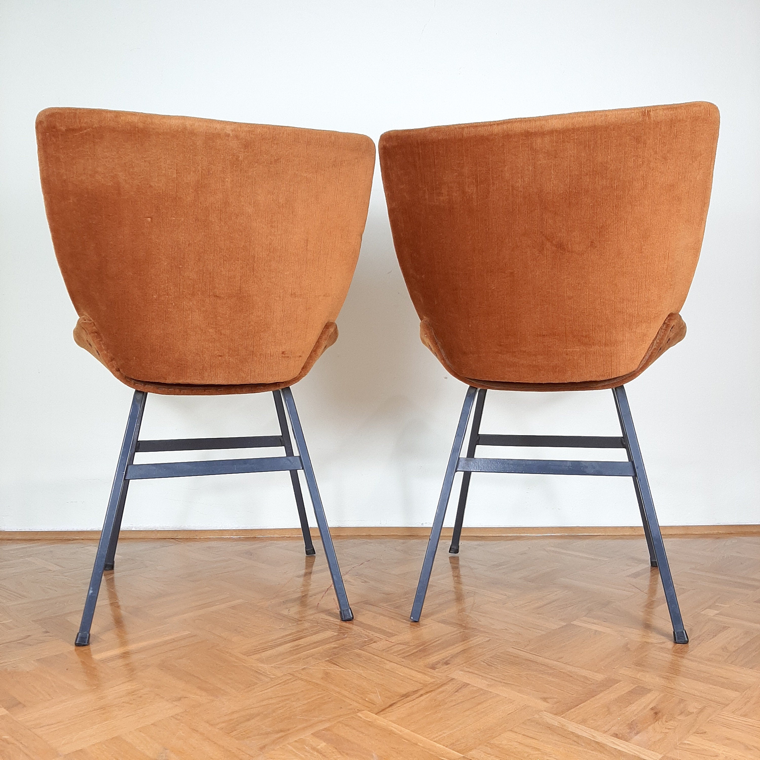Vintage Lupina Lounge Chair by Niko Kralj, Stol Kamnik, 1960s