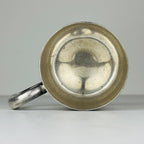 Vintage Elkington & Co Silver Plated Tankard: 1962 Trust Houses Mug