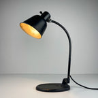 Vintage Bauhaus Desk Lamp: Christian Dell Matador, 1930s Industrial Design