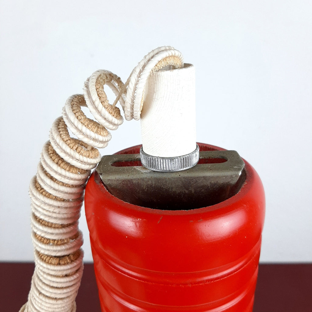 Vintage pendant lamp, Italy 70s