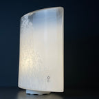Murano table lamp Idra by Rosanna Toso for Leucos, Italy 1980s