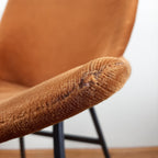 Vintage Lupina Lounge Chair by Niko Kralj, Stol Kamnik, 1960s