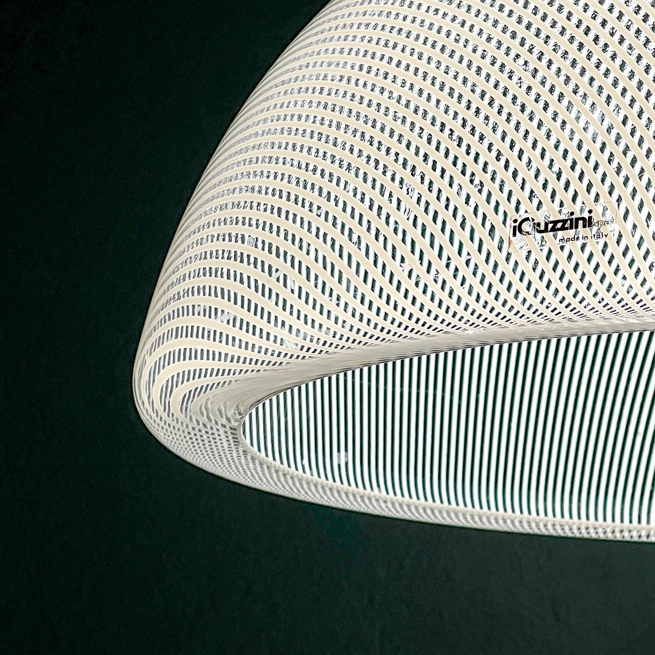 Mid-century pendant lamp by iGuzzini, Italy, 1980s, Vintage home decor