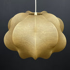 Nuvola Cocoon Chandelier by Tobia Scarpa for Flos, Italy 1962 Iconic Italian Mid-Century Modern
