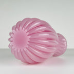 Vintage pink vase by Archimede Seguso, Italy 1950s