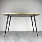 Mid-century coffee table Italy 1950s Art deco Vintage Italian Modern