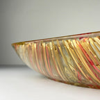 Vintage fruit tray by Riccardo Marzi RM, Made in Italy - Firenze, 1990s
