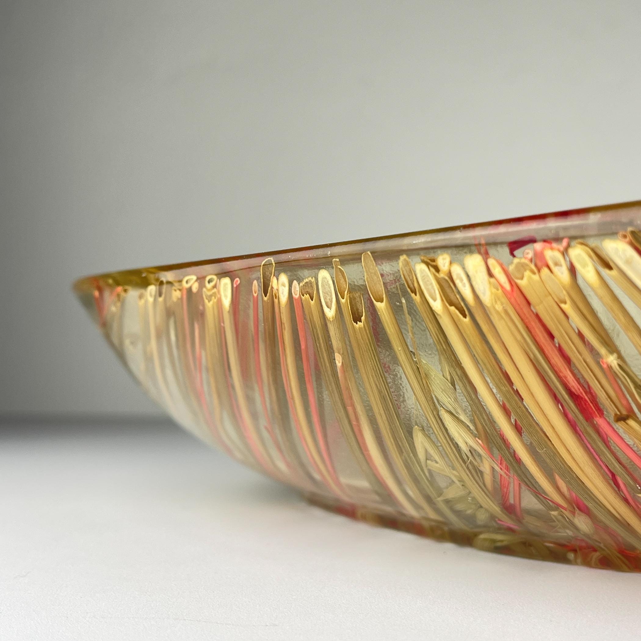 Vintage fruit tray by Riccardo Marzi RM, Made in Italy - Firenze, 1990s